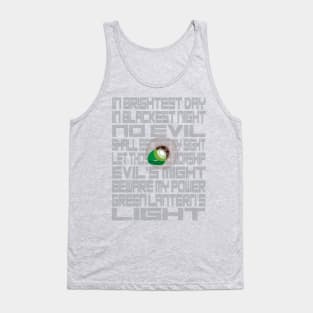 In Brightest Day Tank Top